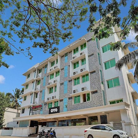 Hotel O Family Castle Inn Collection O Thiruvananthapuram Esterno foto