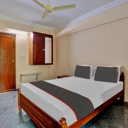 Hotel O Family Castle Inn Collection O Thiruvananthapuram Esterno foto