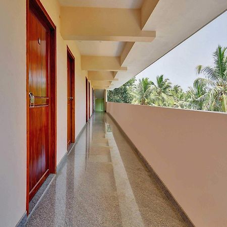 Hotel O Family Castle Inn Collection O Thiruvananthapuram Esterno foto