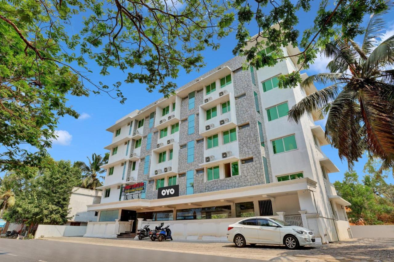 Hotel O Family Castle Inn Collection O Thiruvananthapuram Esterno foto
