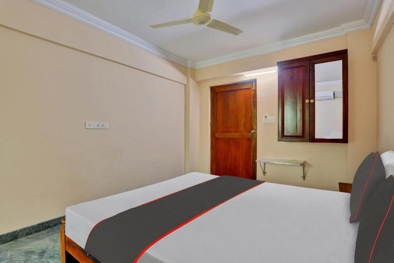 Hotel O Family Castle Inn Collection O Thiruvananthapuram Esterno foto