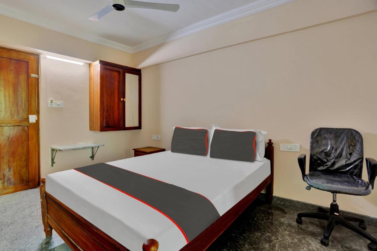 Hotel O Family Castle Inn Collection O Thiruvananthapuram Esterno foto
