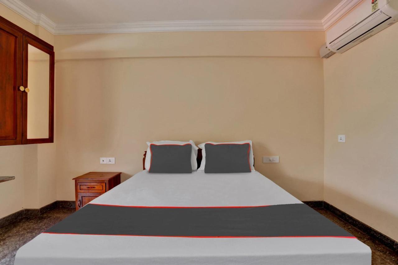 Hotel O Family Castle Inn Collection O Thiruvananthapuram Esterno foto