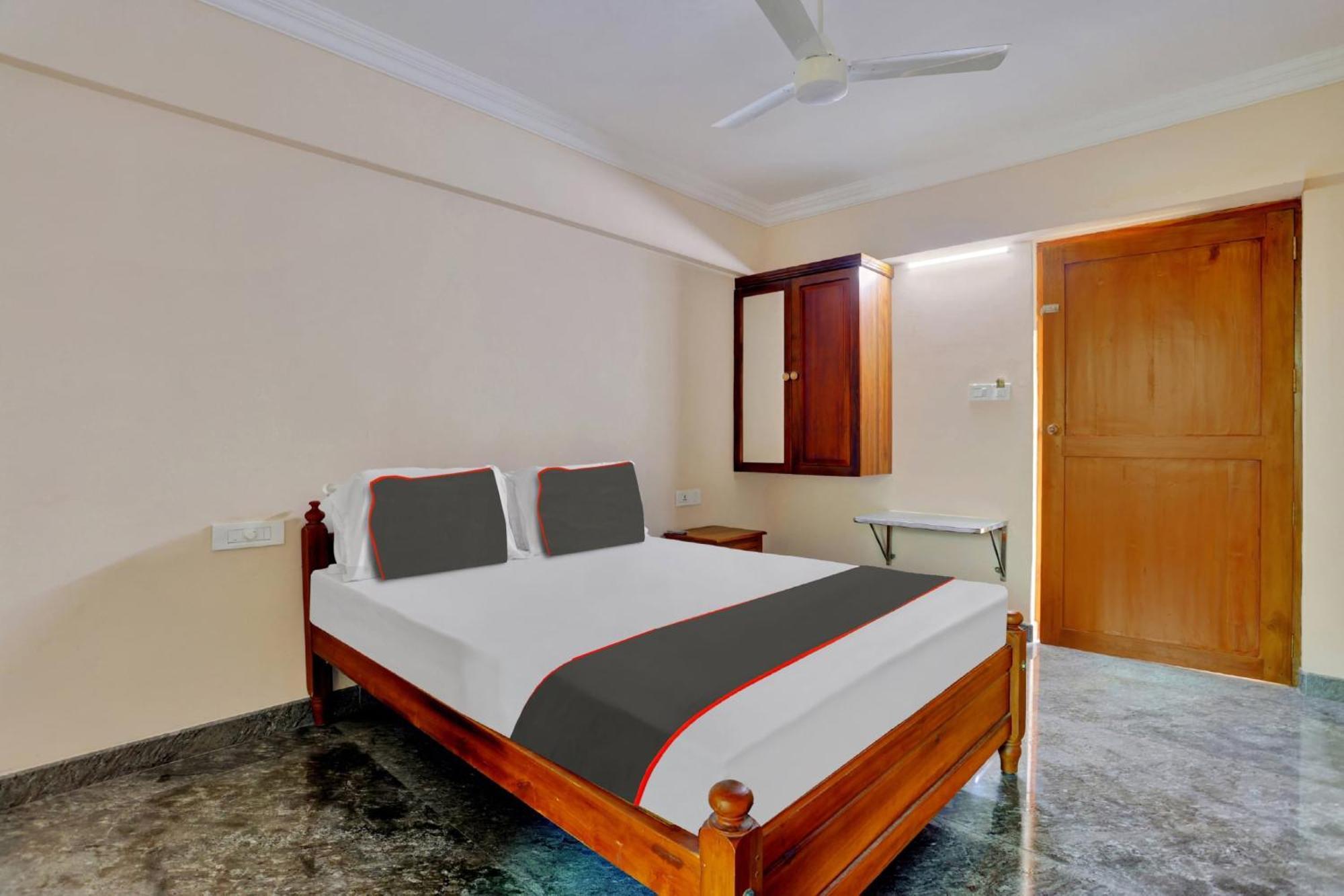 Hotel O Family Castle Inn Collection O Thiruvananthapuram Esterno foto