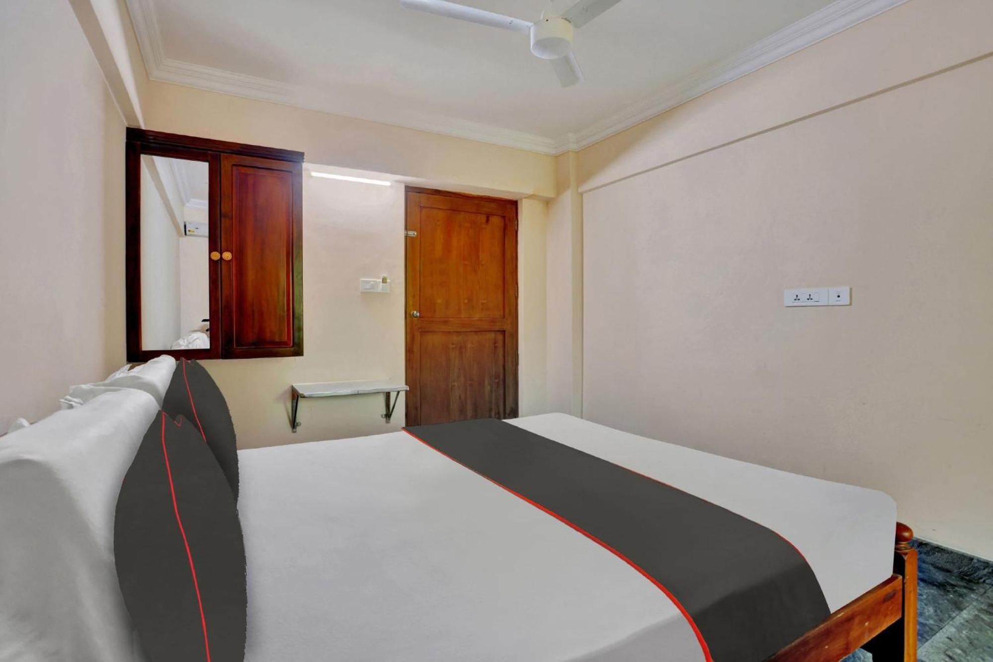 Hotel O Family Castle Inn Collection O Thiruvananthapuram Esterno foto