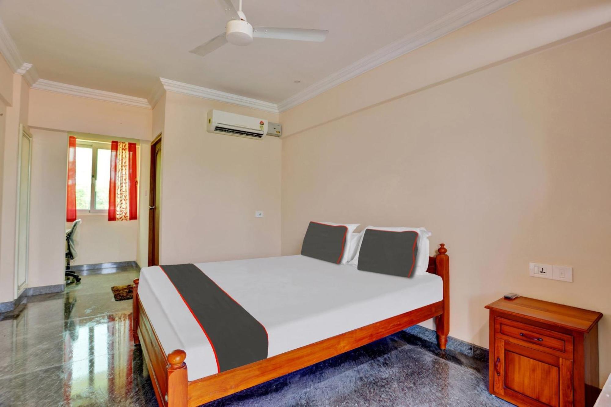 Hotel O Family Castle Inn Collection O Thiruvananthapuram Esterno foto