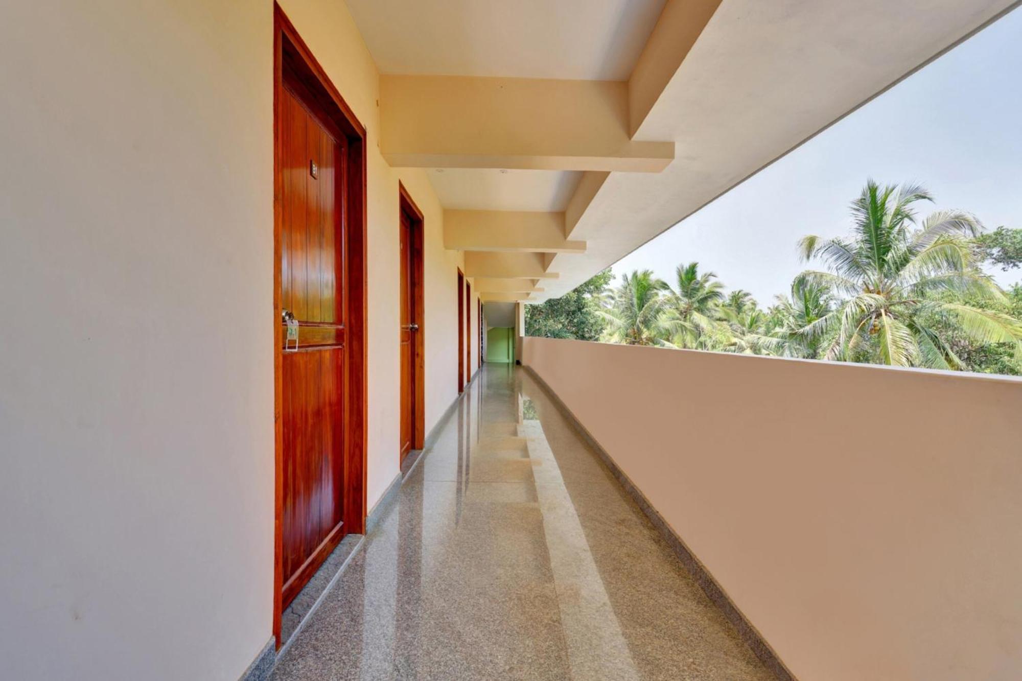 Hotel O Family Castle Inn Collection O Thiruvananthapuram Esterno foto
