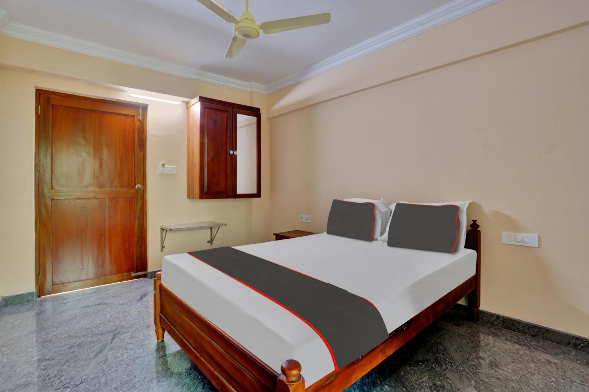 Hotel O Family Castle Inn Collection O Thiruvananthapuram Esterno foto