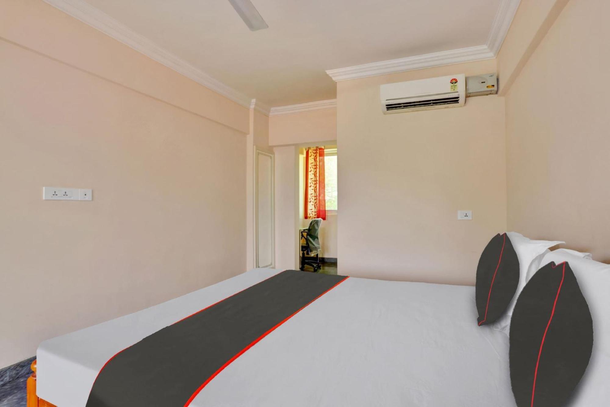 Hotel O Family Castle Inn Collection O Thiruvananthapuram Esterno foto
