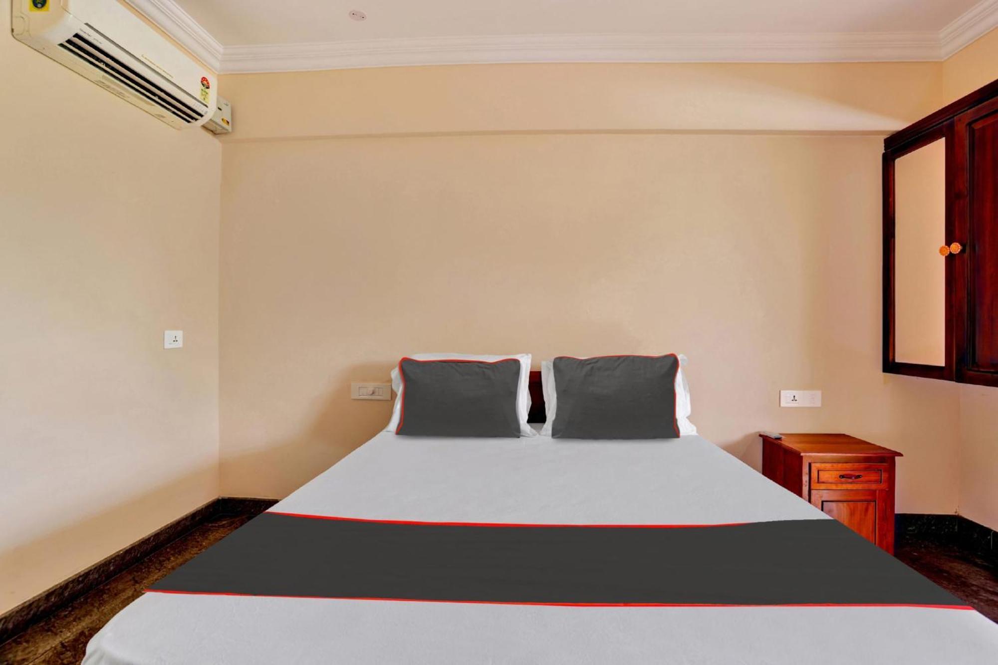 Hotel O Family Castle Inn Collection O Thiruvananthapuram Esterno foto