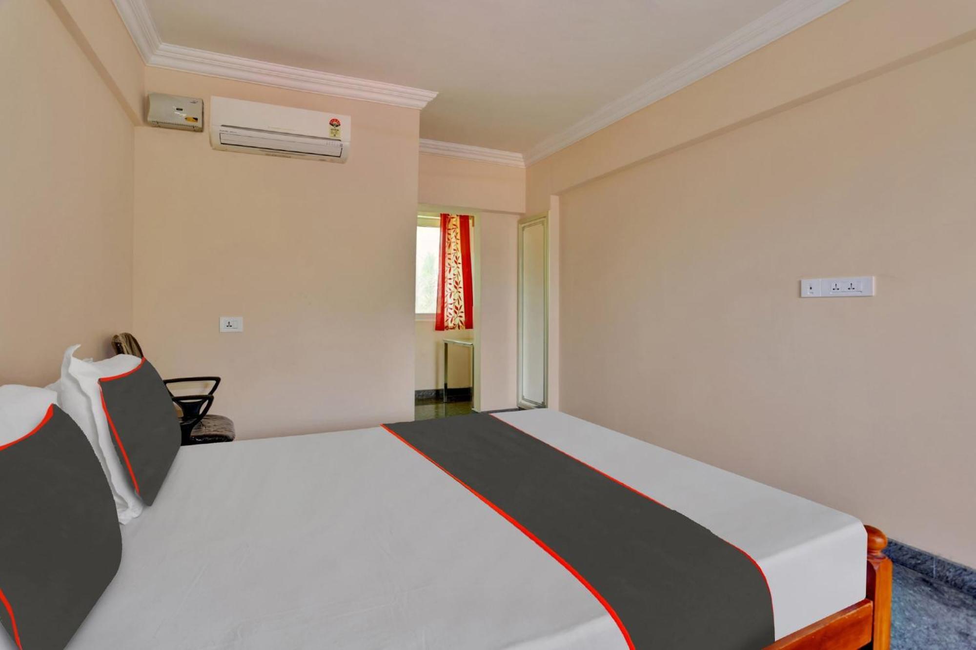 Hotel O Family Castle Inn Collection O Thiruvananthapuram Esterno foto