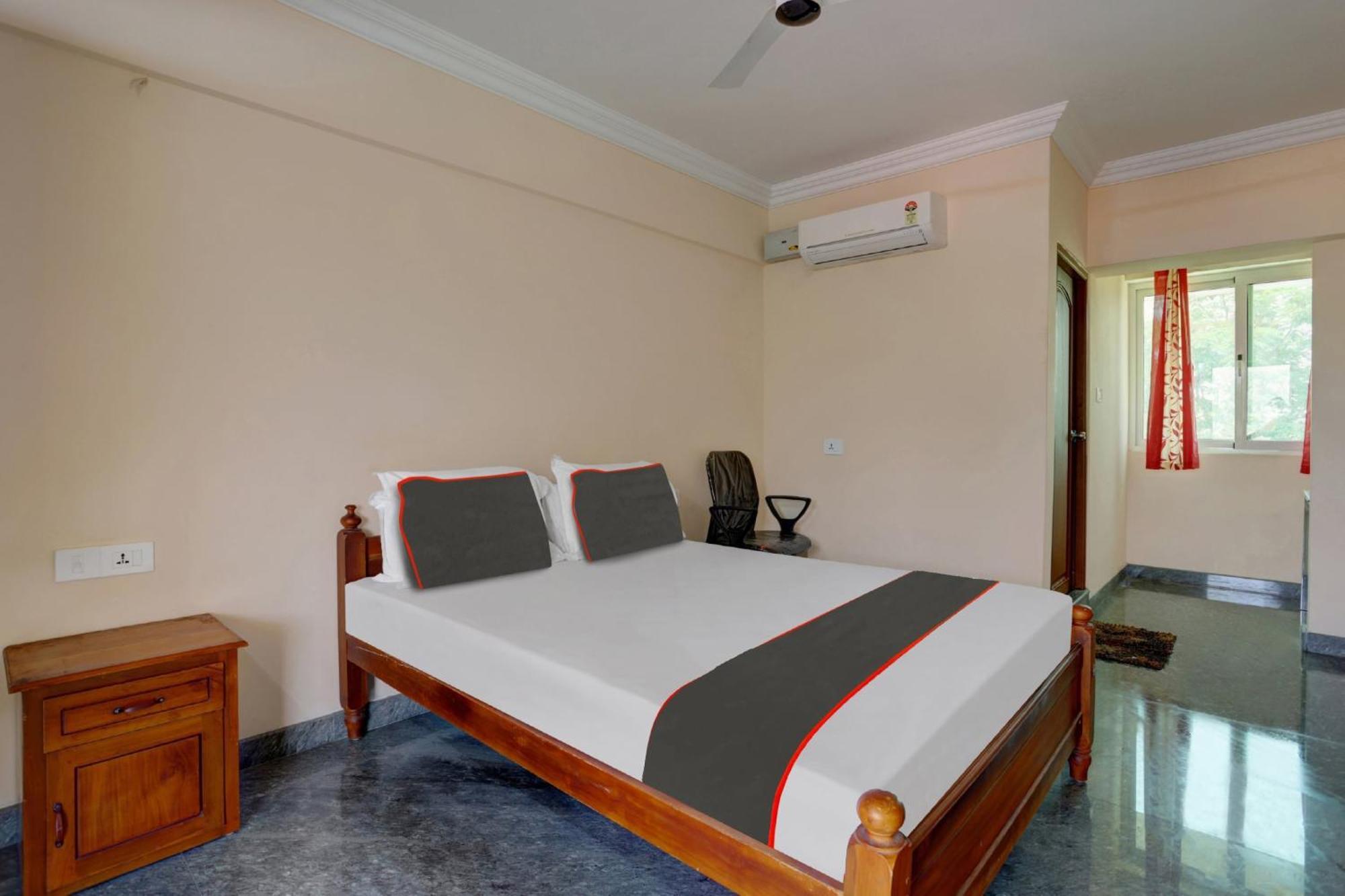 Hotel O Family Castle Inn Collection O Thiruvananthapuram Esterno foto