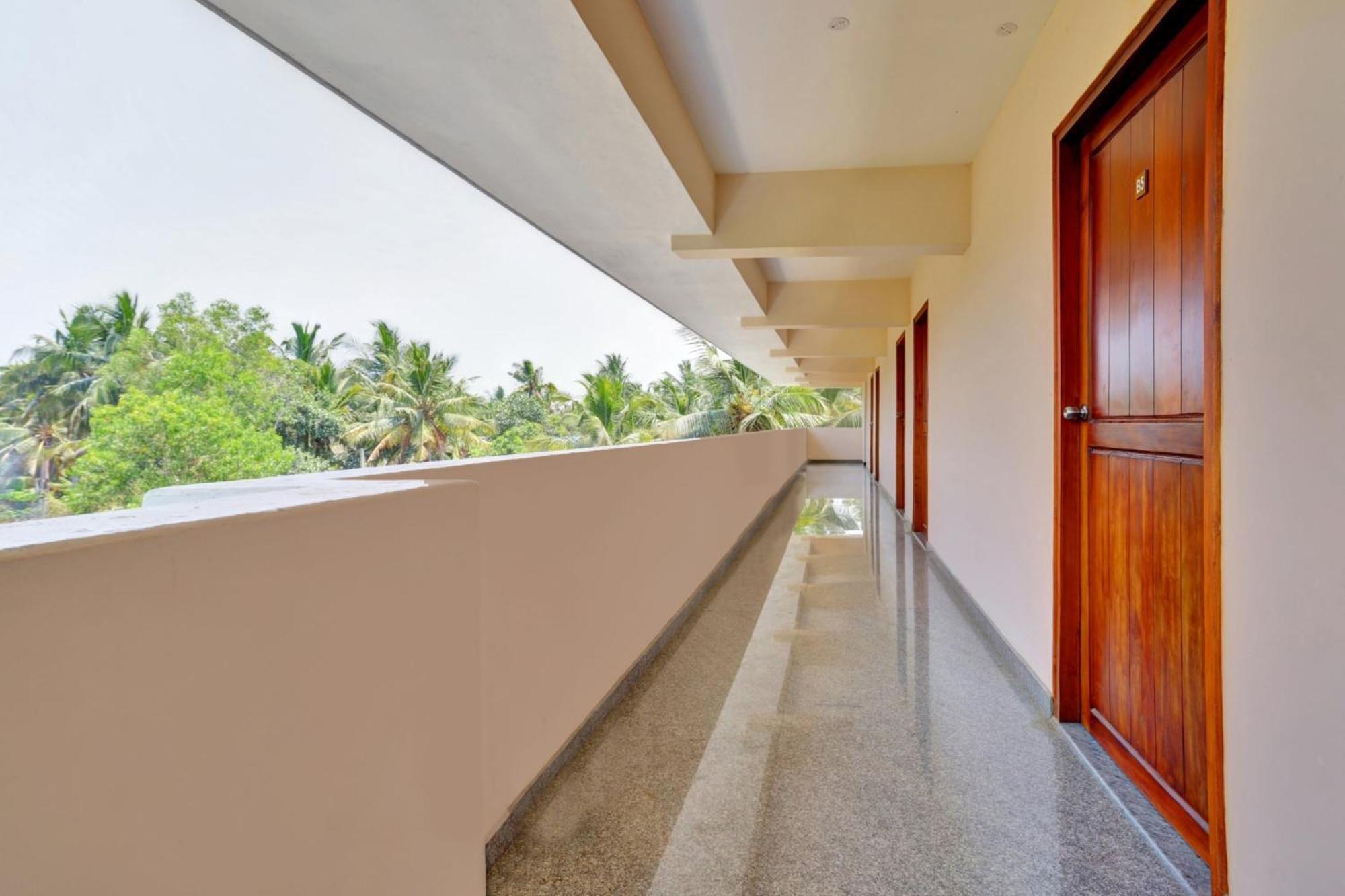 Hotel O Family Castle Inn Collection O Thiruvananthapuram Esterno foto
