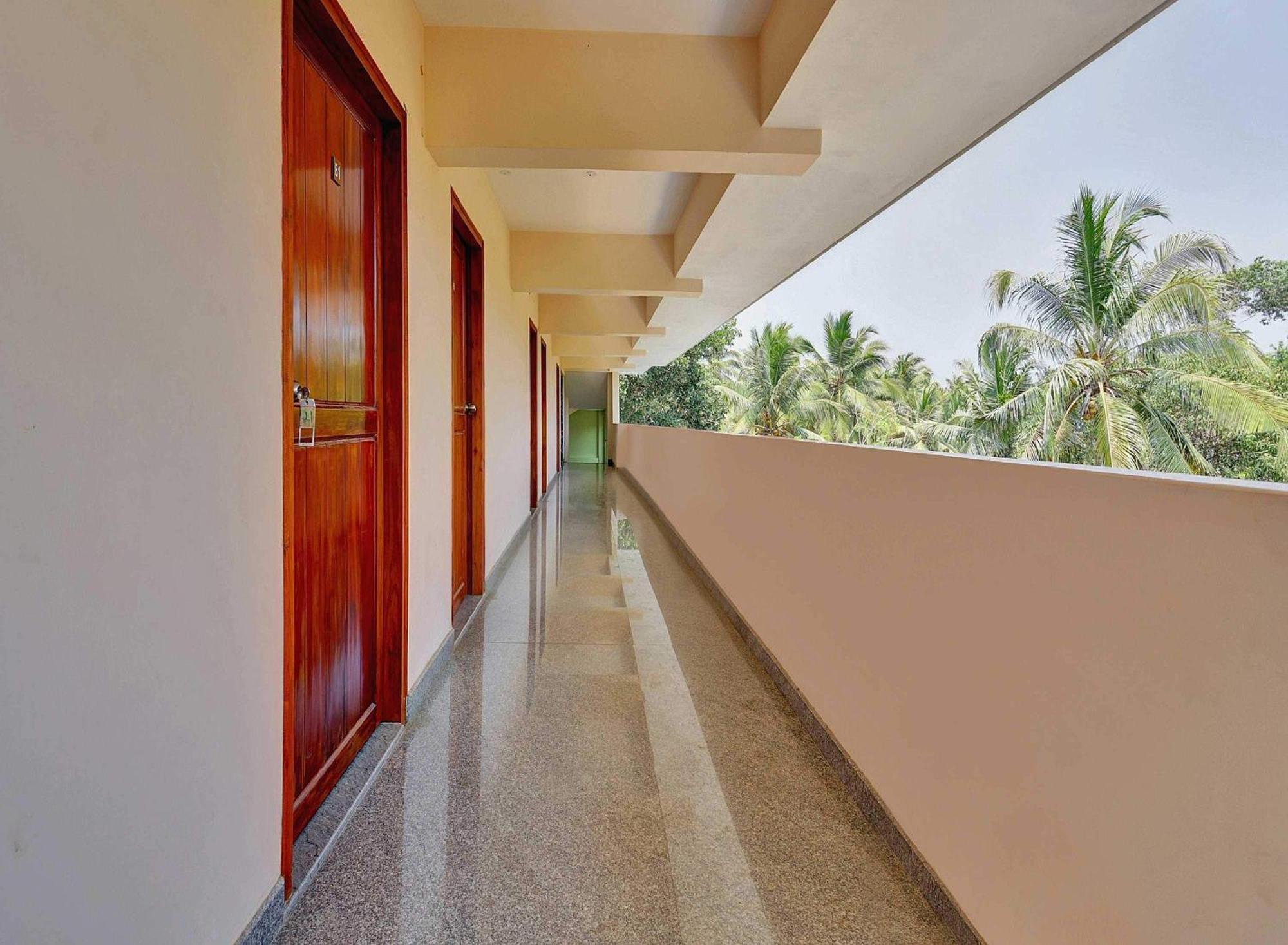 Hotel O Family Castle Inn Collection O Thiruvananthapuram Esterno foto